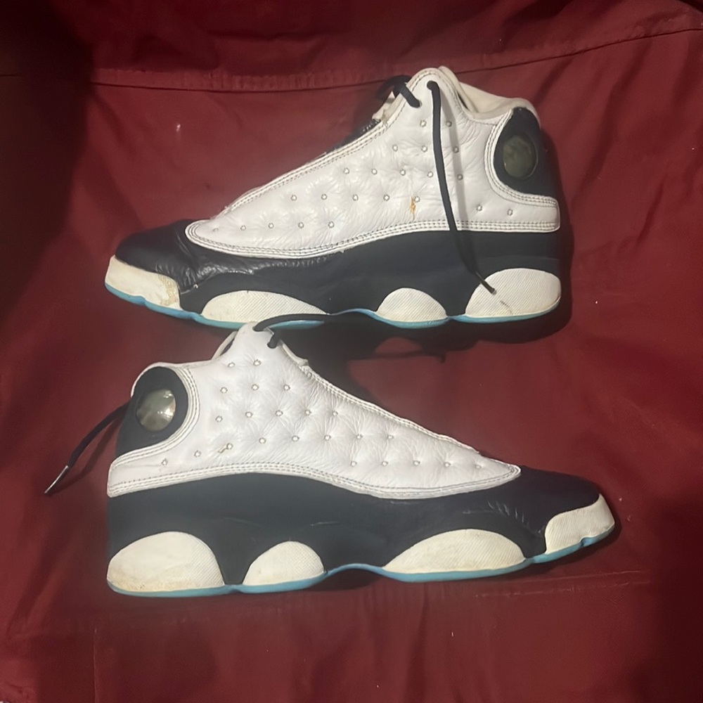 Retro 13 7y gently worn